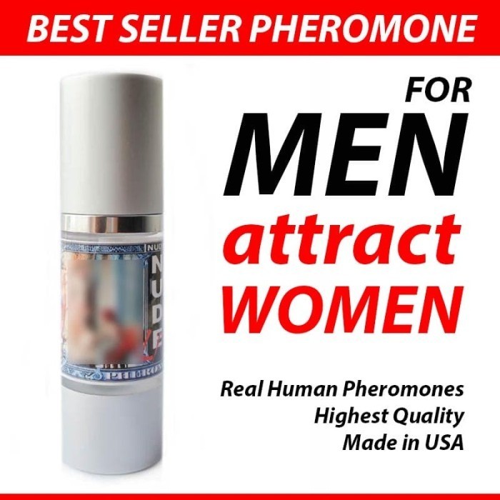 Nude Unscented By Alch Labs Pheromone Usa Men