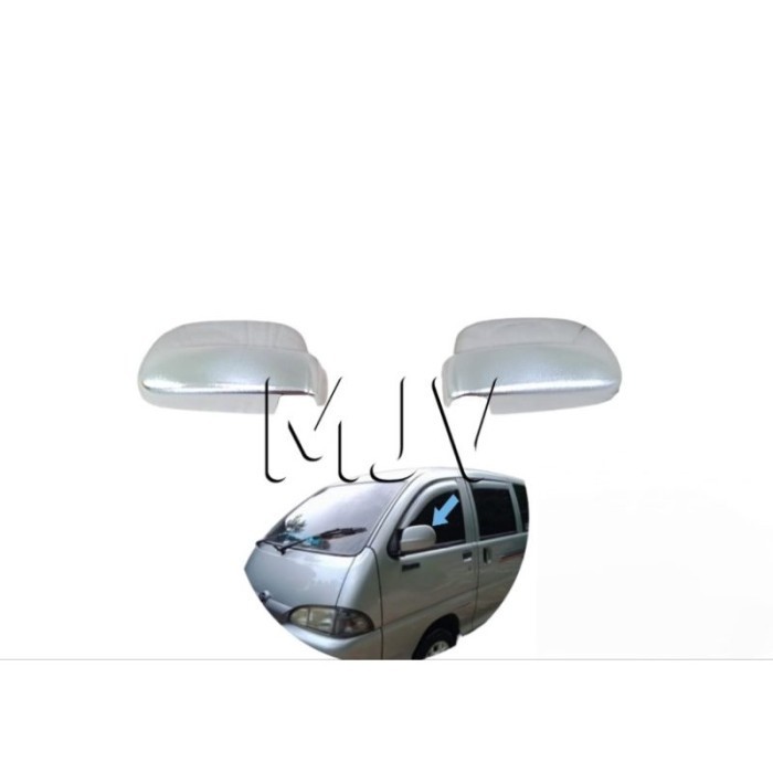 promo COVER SPION VARIASI ESPASS MANUAL CROM SET KANAN KIRI