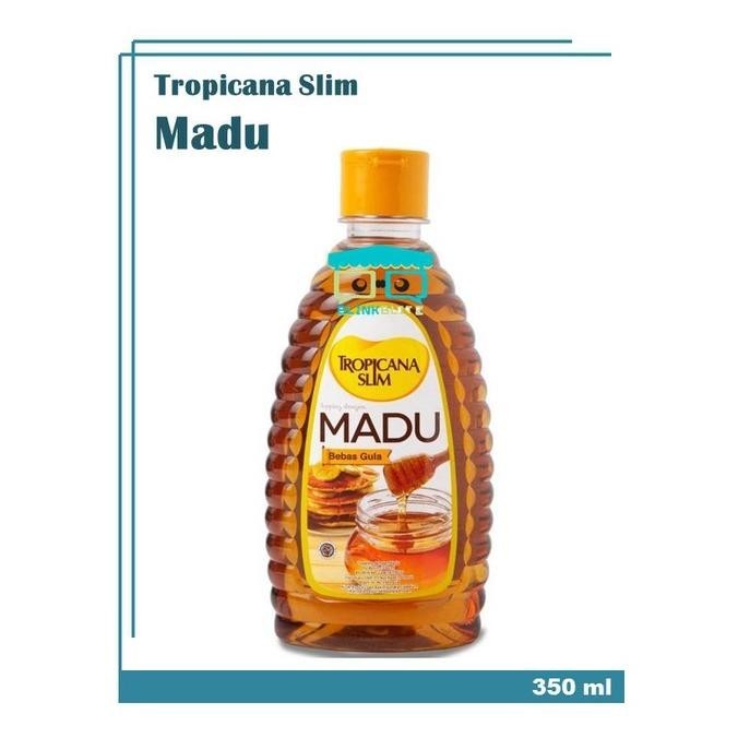 

Madu Tropicana Slim 350Ml Grosir Diabetes Tanpa Gula Original Sugar Free Diskon