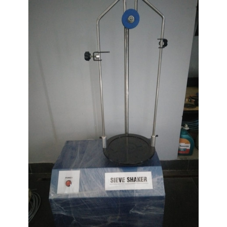packing Sieve Shaker Electric