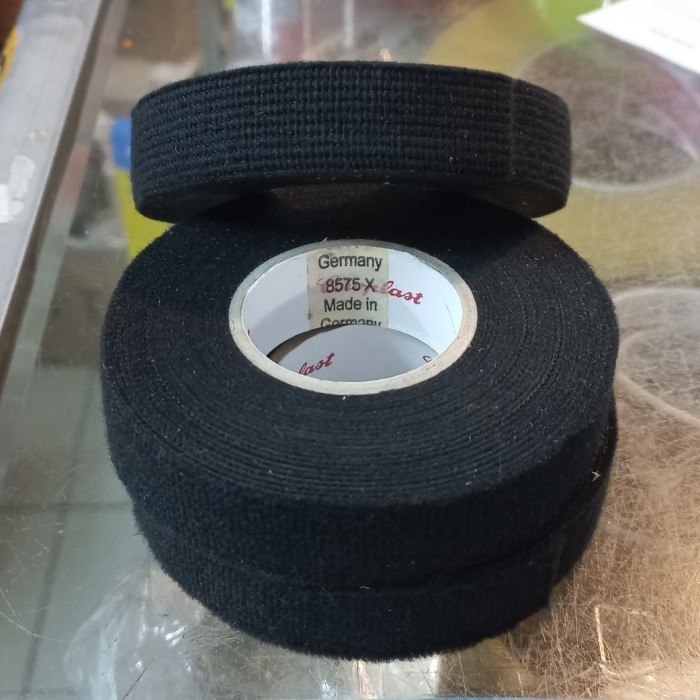 

Isolasi Mobil 40 To 125' Wire Harness Coroplast Tape Kain Adhesive
