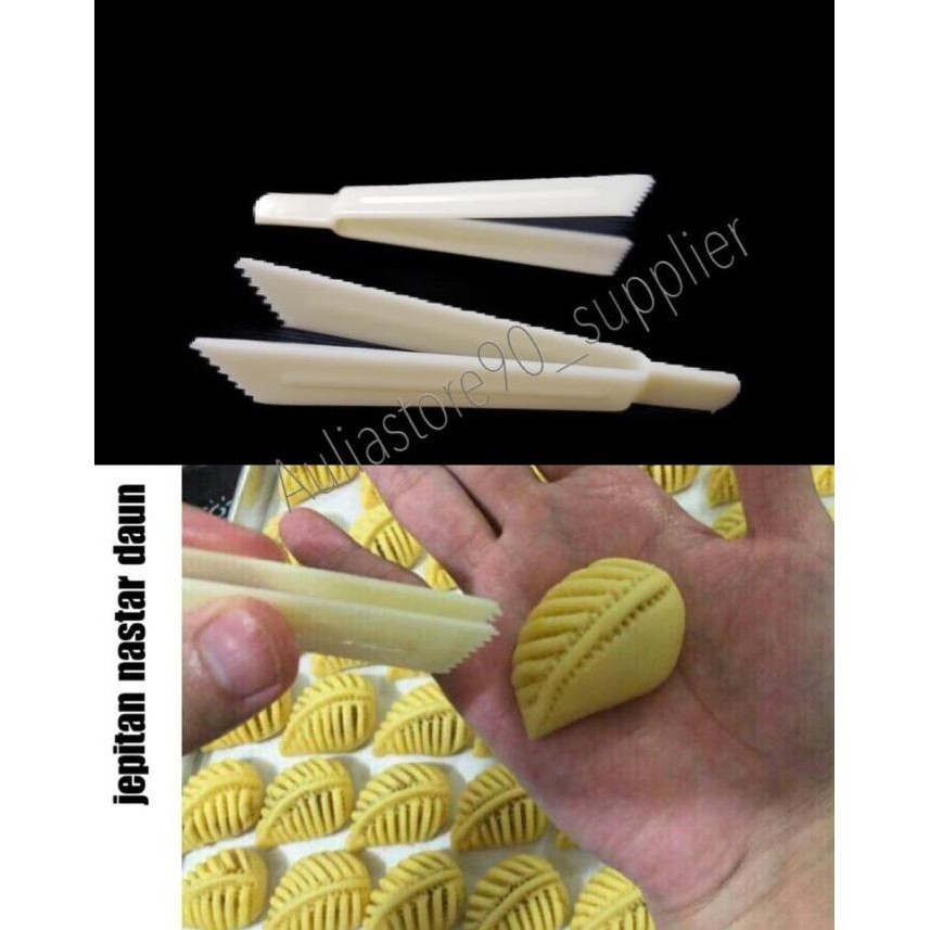 

Terbaru Jepitan Nastar Daun Malaysia Stok Terbatas