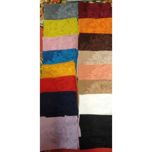 NEW PREMIUM DAILY HIJAB Kerudung Yenni Wahid atau Jilbab Instan Hoodie.