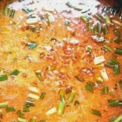 

Sayur ketupat Betawi