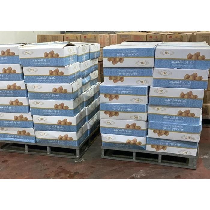 

GROSIR MURAH KURMA SUKKARI SUKARI AL QOSIM BOX DUS ISI 3 KG