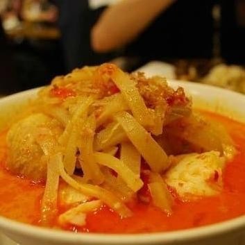 

Sayur Labu siam pendamping ketupat