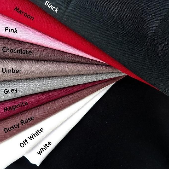 

Terlaris Kain Katun Platinum Toyobo / Katun Toyobo Fodu L : 150 Cm Pengiriman Cepat