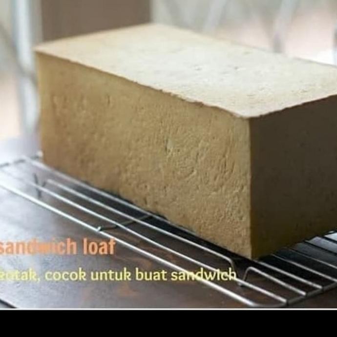 Loyang Roti Tawar/Cetakan Loyang Roti Tawar/Loyang Roti Tawar Tutup