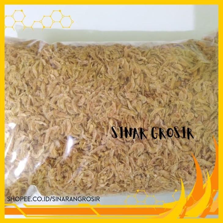 

UDANG REBON KERING TAWAR 500GR PREMIUM