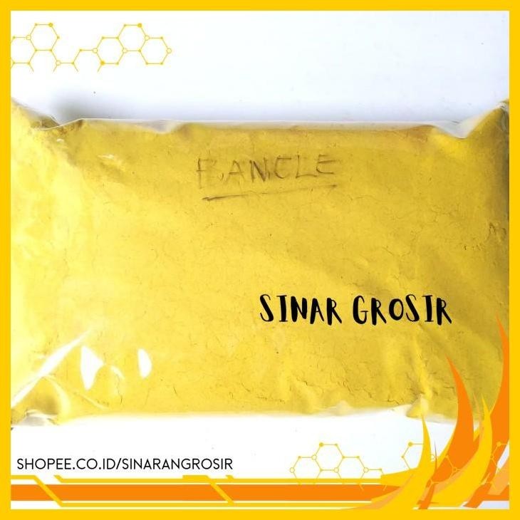 

SERBUK / BUBUK BANGLE ATAU BENGLE 1KG BEST QUALITY