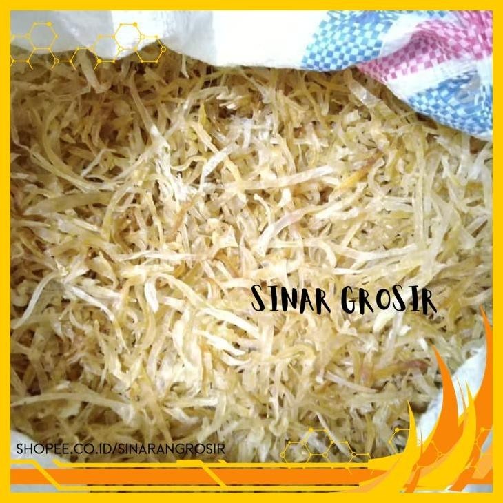 

BIBIR IKAN KERING 1KG UNTUK SUP BIBIR IKAN / FISH LIPS SOUP KUALITAS SUPER