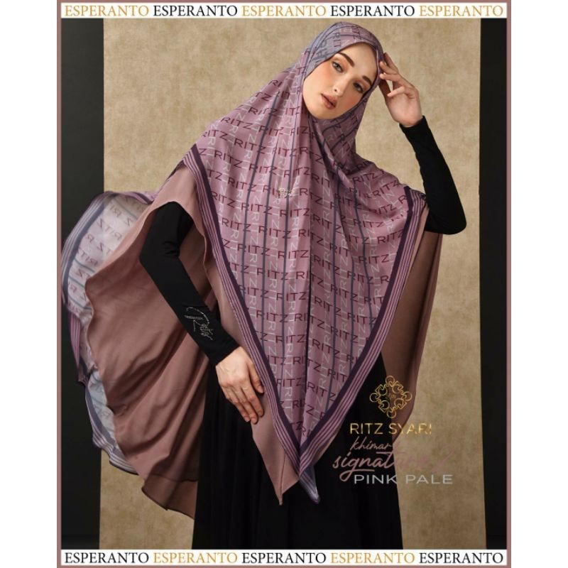 NEW PREMIUM DAILY HIJAB KHIMAR INSTAN KHIMAR SYARI JILBAB INSTAN BY RITZ SYARI