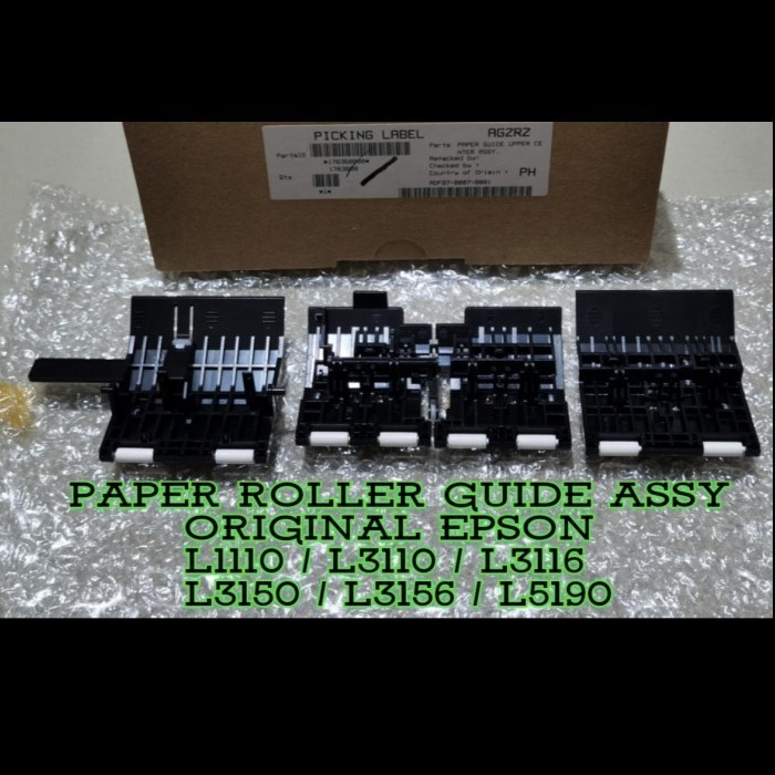 Paper Guide PAF Roller ASF EPSON L1110 L3110 L3116 NEW ORIGINAL