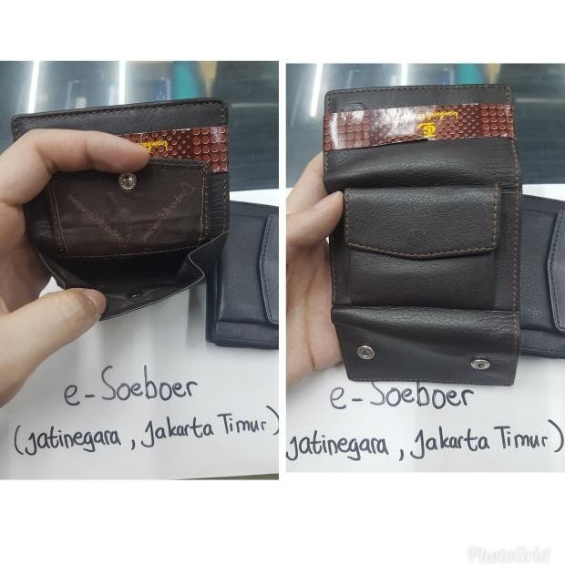 Dompet Kunci Lombardi Giovanni Genuine Leather Original Kulit