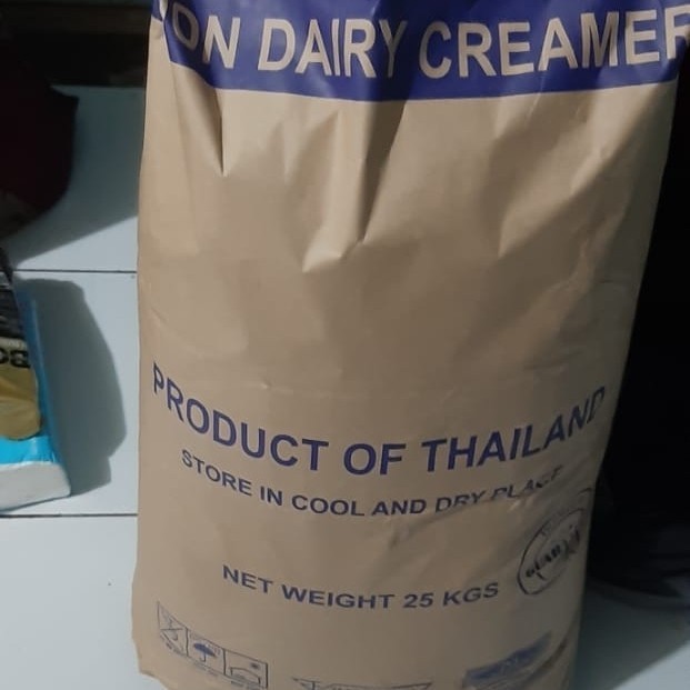 

Ready creamer bubuk thailand 25kg