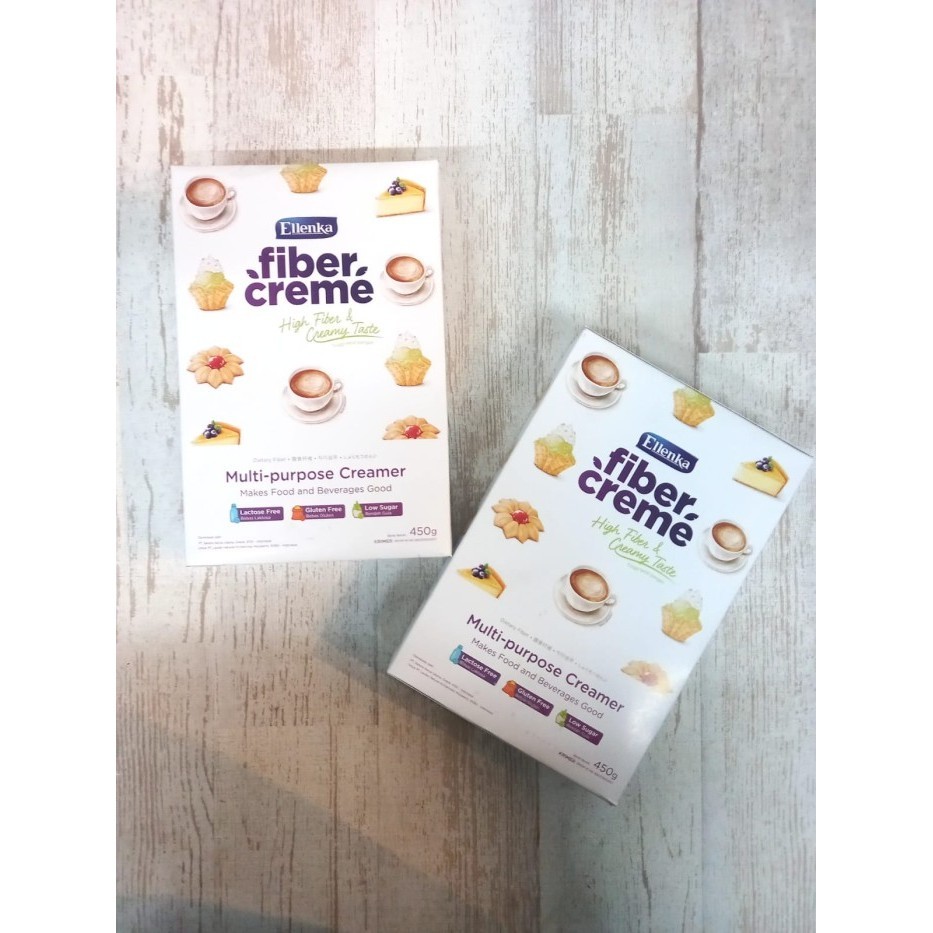

Ready Ellenka Fiber Creme
