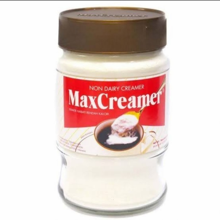 

Ready MAX CREAMER 450 GR BOTOL