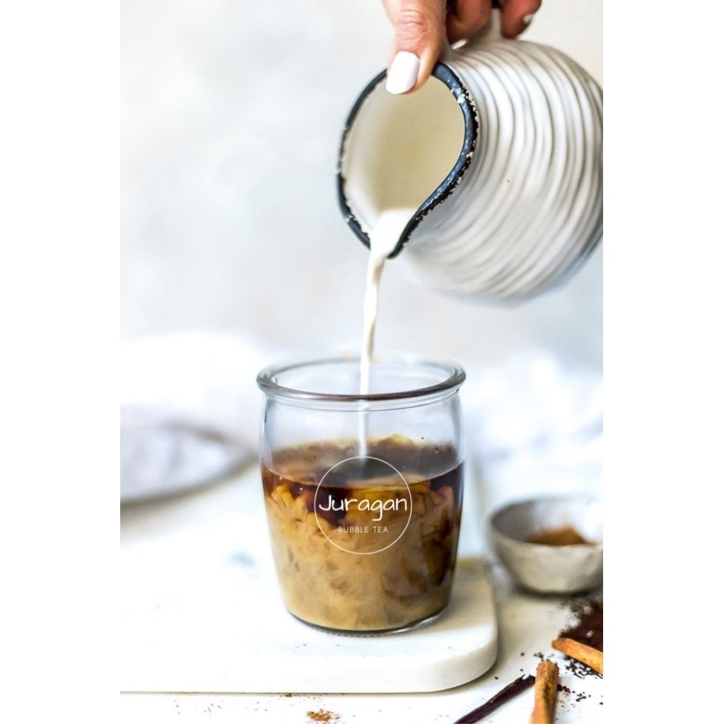 

Ready creamer non dairy