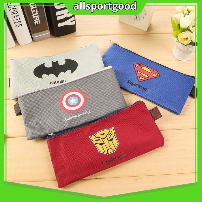 

TEMPAT PENSIL HERO JAGOAN TP0034 BEST SELLER !!