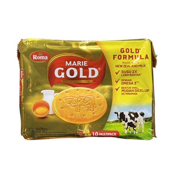 

BERMUTU ROMA MARIE GOLD 240 GR - BISKUIT