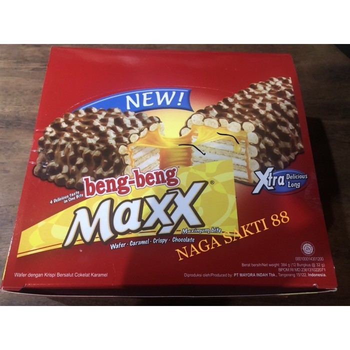 

NEW beng-beng maxx 32gr beng beng