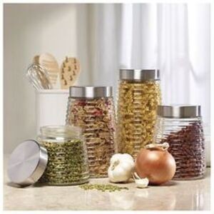 TOPLES KACA KUE KERING KRIPIK KEDAP UDARA