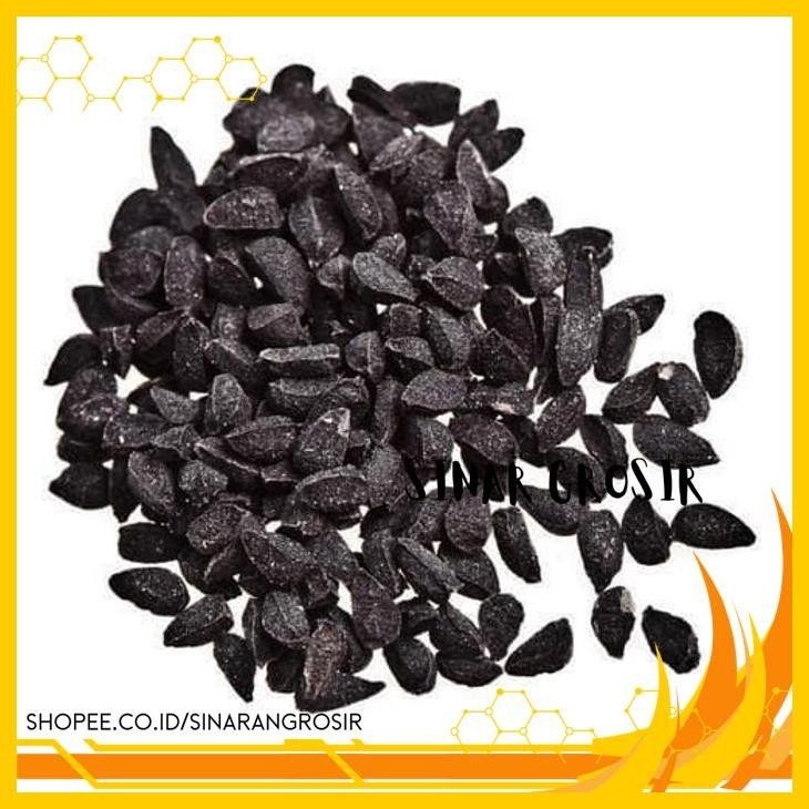 

JINTAN HITAM / HABBATUS SAUDA /BLACK SEED CUMIN - 100GR KUALITAS BAGUS