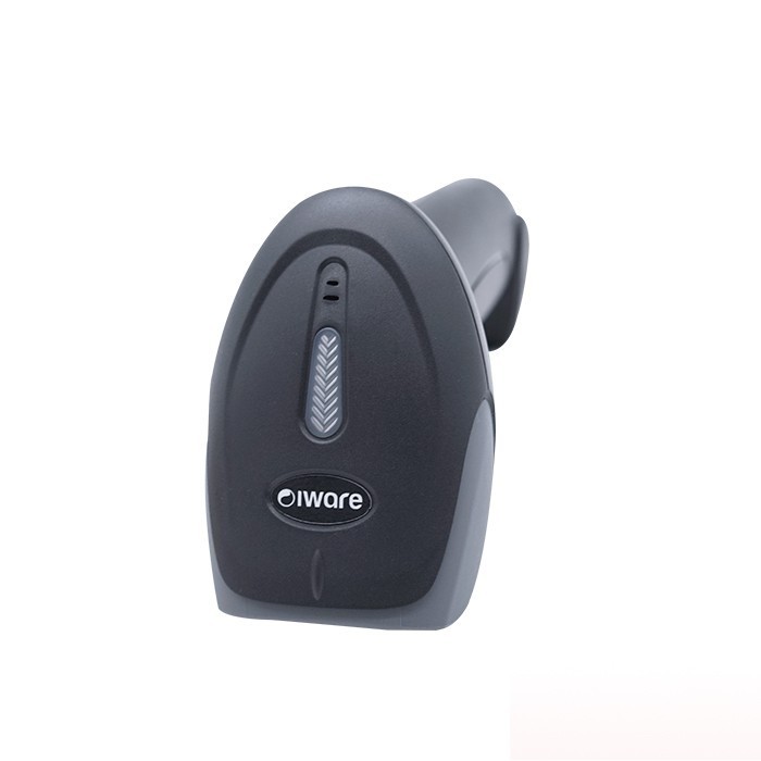 Scanner Barcode Usb Wireless 2D Iware R-8Wl