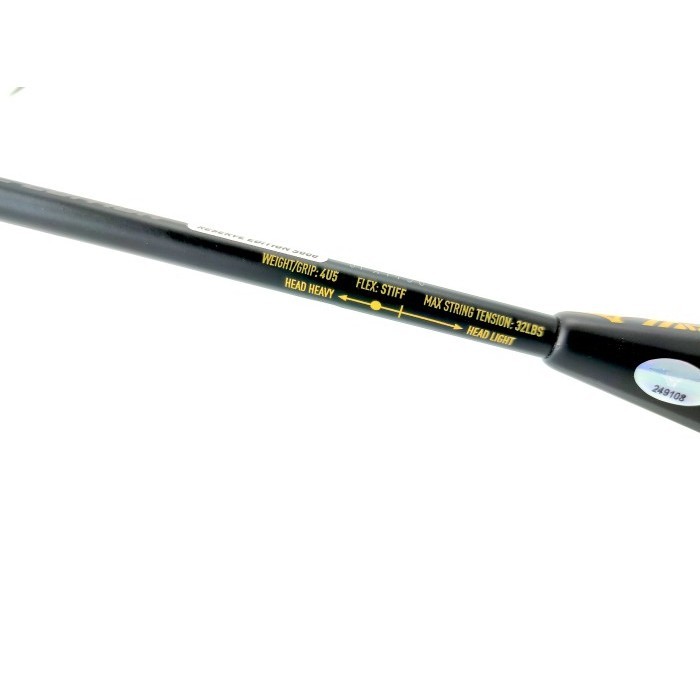 Mizuno Jpx Reserve Edition Raket Badminton