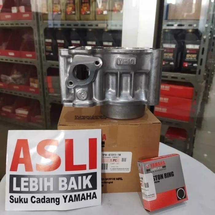 Block Vixion Old - Vixion Nvl Original Yamaha Genuine Parts