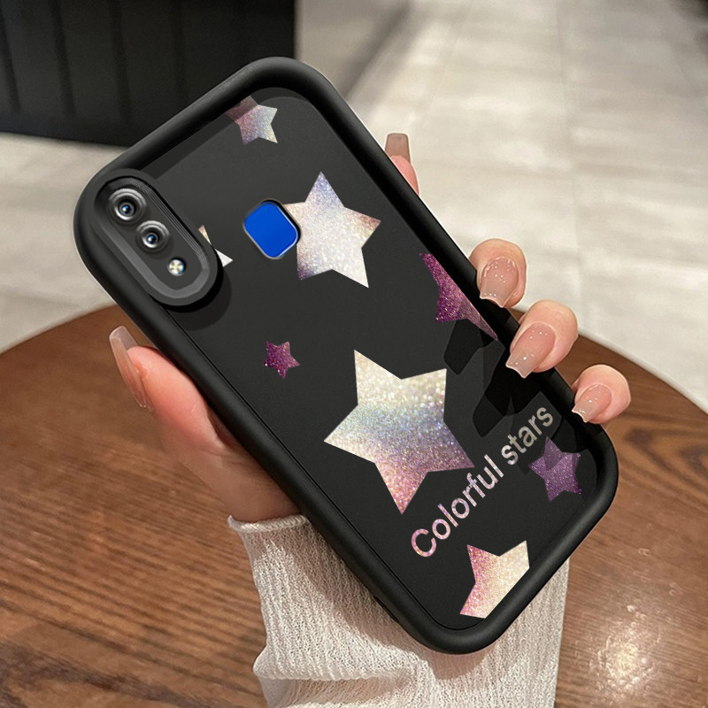 Casing Hp VIVO Y95 Y93 Y93s Y91 Y91i Case HP sarung perlindungan Softcase lensa kamera baru Kesing p