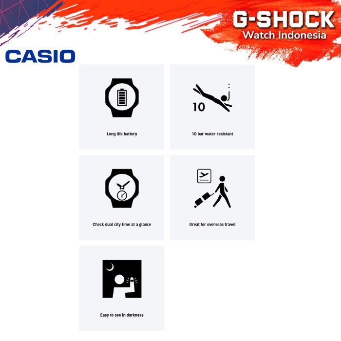 Casio General Ae-1500Wh-8Bvdf Ae-1500Wh Ae-1500 Ae1500Wh Ae 1500Wh