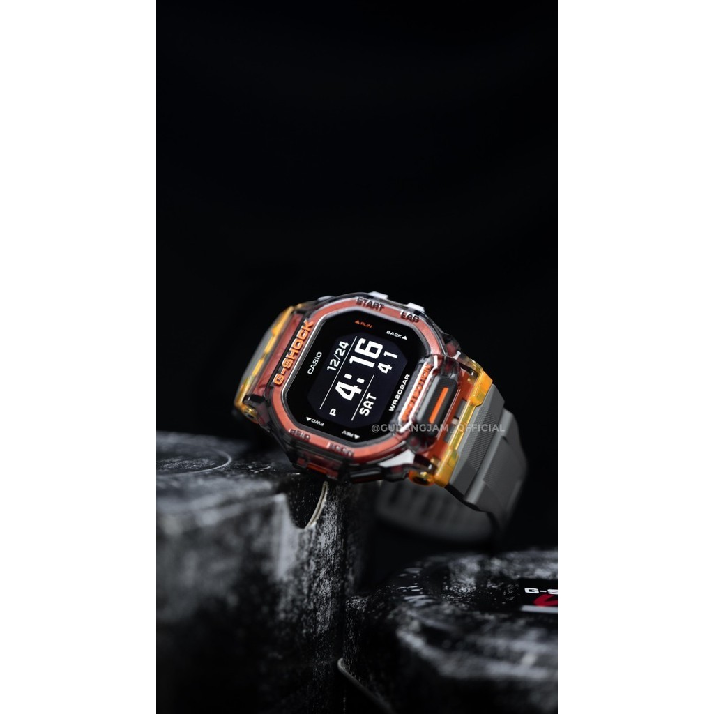 G-Shock Gshock Gbd-200Sm-1A5Dr Gbd-200Sm Gbd-200 Gbd200Sm Gbd 200Sm