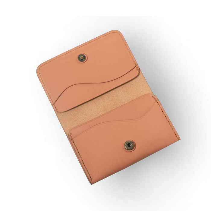 Voyej (Project 360) Vasa Iii - Dompet Kartu Pria Kulit Asli