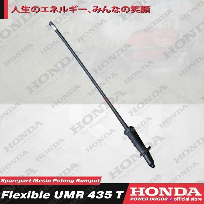 Honda Kabel Karet Flexible Umr 435 T Flexible Liner Shaft Gx 35 Umr