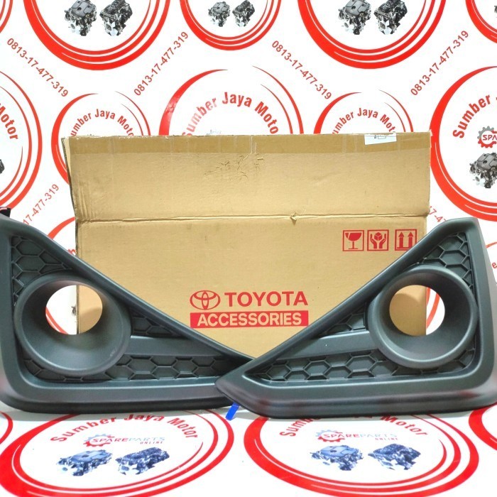Cover Foglamp Rush Trd 2018 Terios Trd 2018 Original