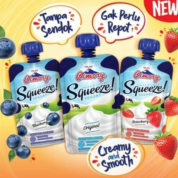 

1 Dus Cimory Yogurt Squeeze