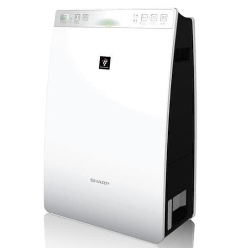 Air Purifier Sharp + Humidifier Kc-F30Y-W