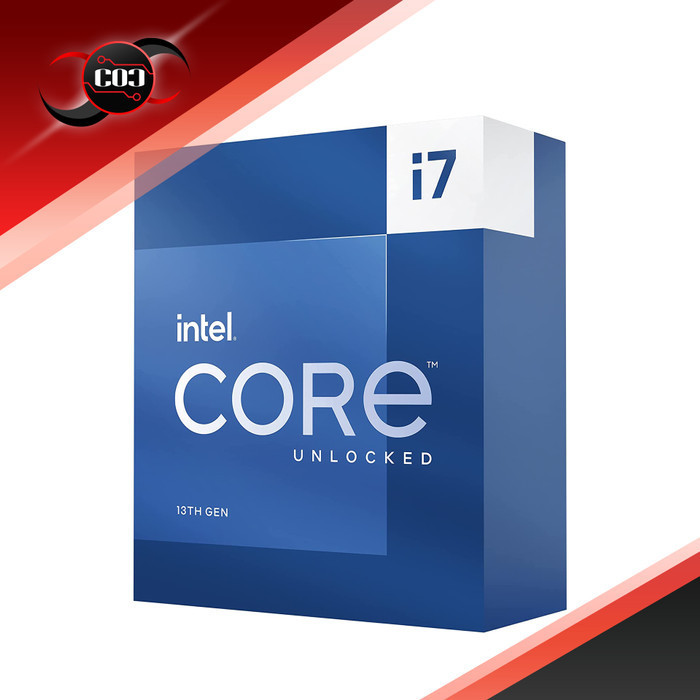 Intel Core i7-13700K CPU