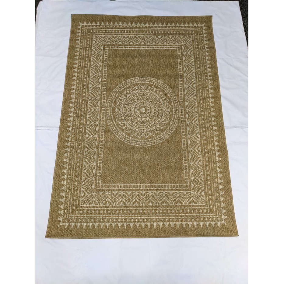 Karpet Avanos Rug Minimalis Modern Vintage Impor Turki - 120X170 Cm