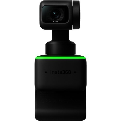 Insta360 Link Uhd 4K Ai Webcam - Insta 360 Link Uhd 4K Garansi Resmi