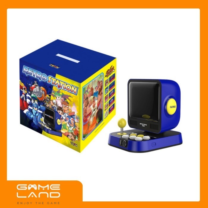 Retro Station Retrostation Capcom