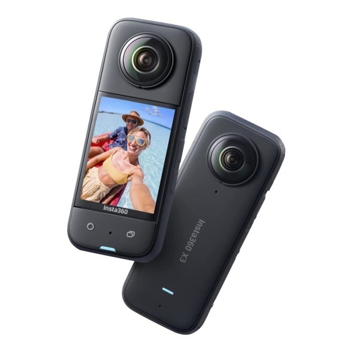 Insta360 X3 Waterproof 360 Action Camera Insta360 X-3 One X3