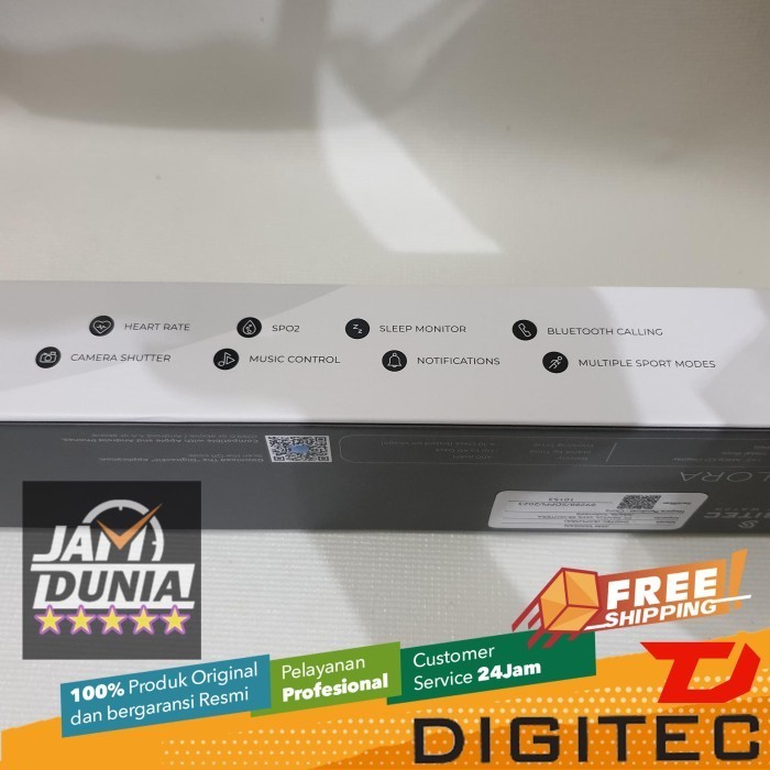 Jam Digitec Original Jam Digital Explora Bk Jam Pria Jam Digital Tr