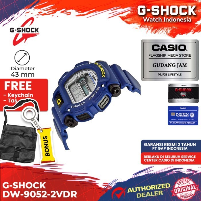 G-Shock Gshock Dw-9052-2Vdr Dw-9052-2V Dw-9052 Dw9052 Dw 9052