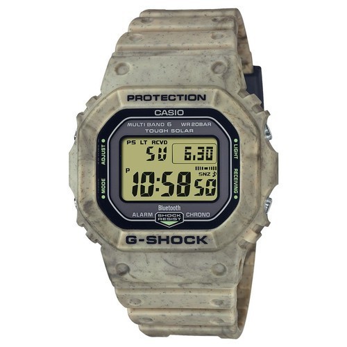 Casio G-Shock Gw-B5600Sl-5Dr/Gw-B5600Sl-5Dr/Gw-B5600Sl Original Murah