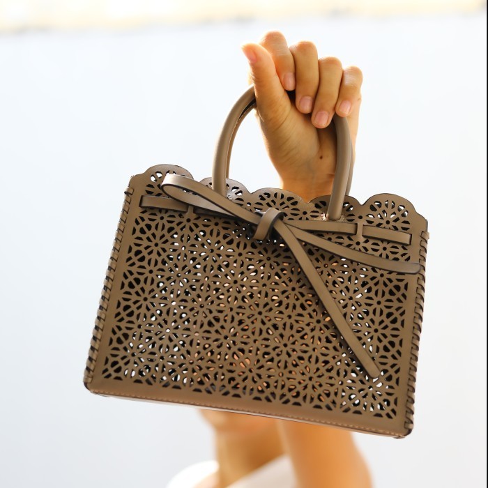 Ella & Glo Sabrina Mini Top Handle Bag - Tas Wanita