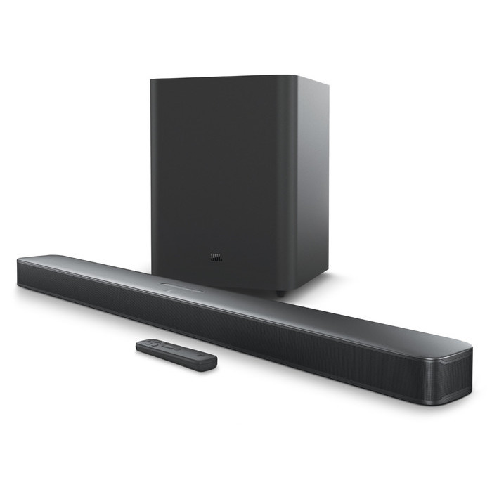 Jbl Bar5.1 Bar 5.1 Surround Immersive Bluetooth Wifi Soundbar