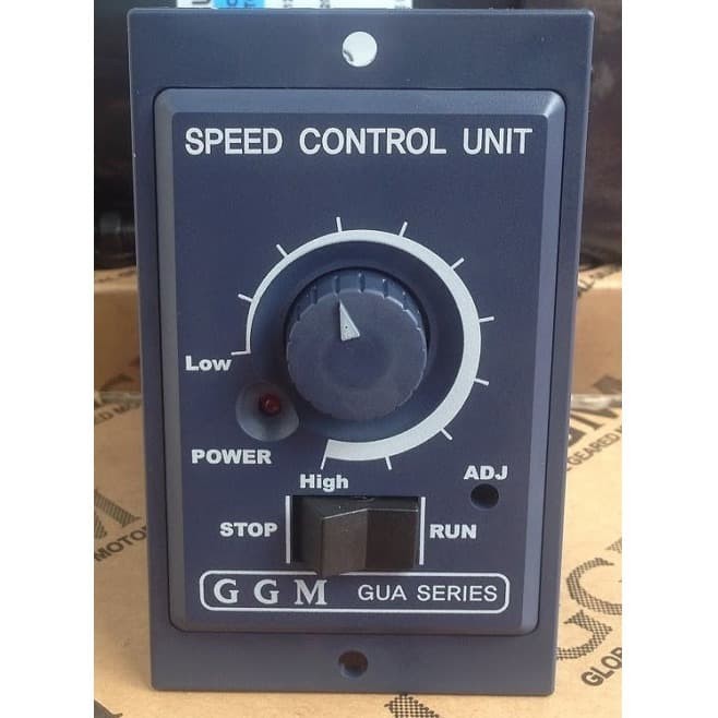 Ready Speed Controller GGM 180 WATT // GGM MOTOR SPEED CONTROL MOTOR