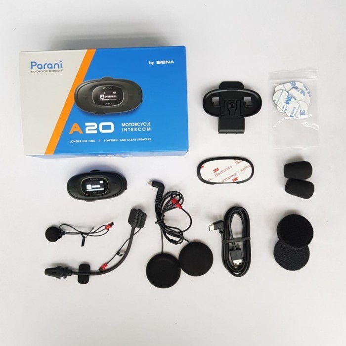 Parani A20 Intercom Intercom Bluetooth